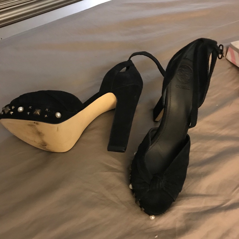 Heeled